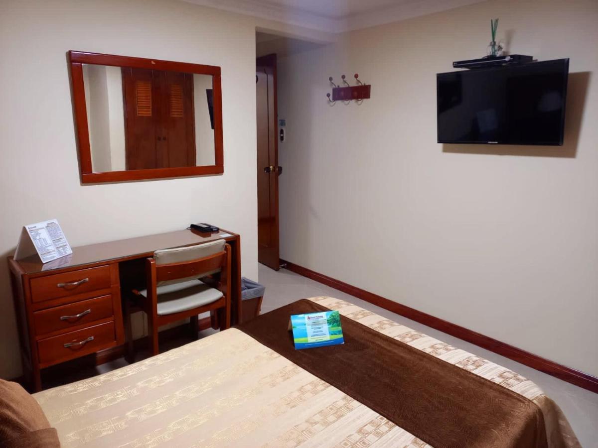Hotel Achalay 波帕扬 外观 照片