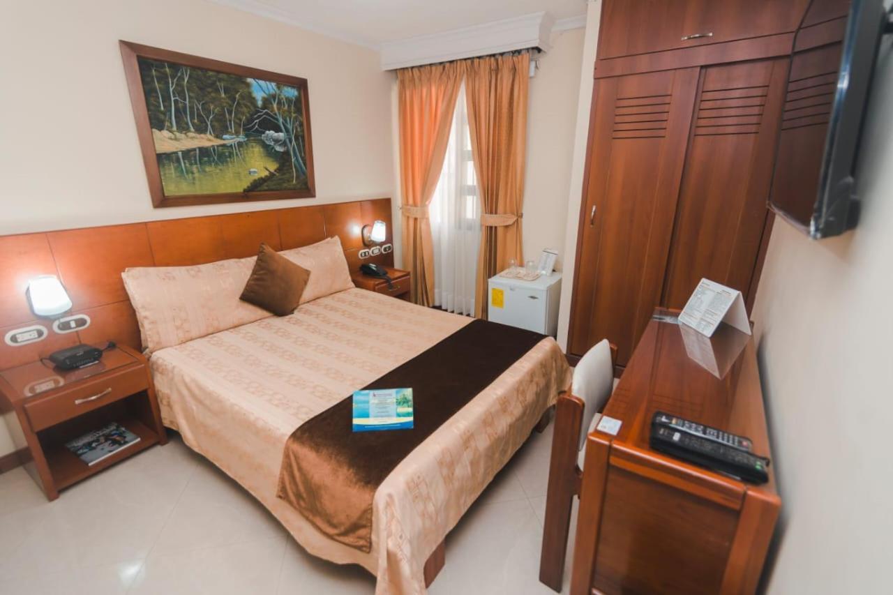 Hotel Achalay 波帕扬 外观 照片
