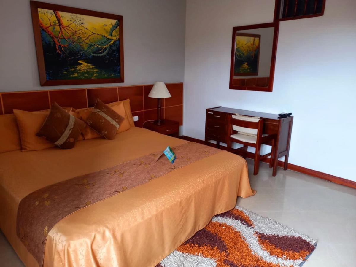 Hotel Achalay 波帕扬 外观 照片