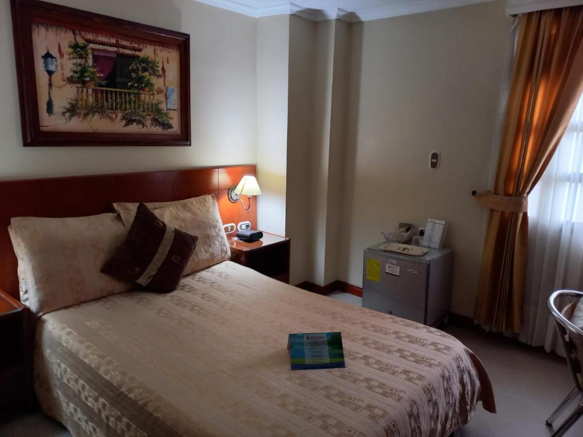 Hotel Achalay 波帕扬 外观 照片