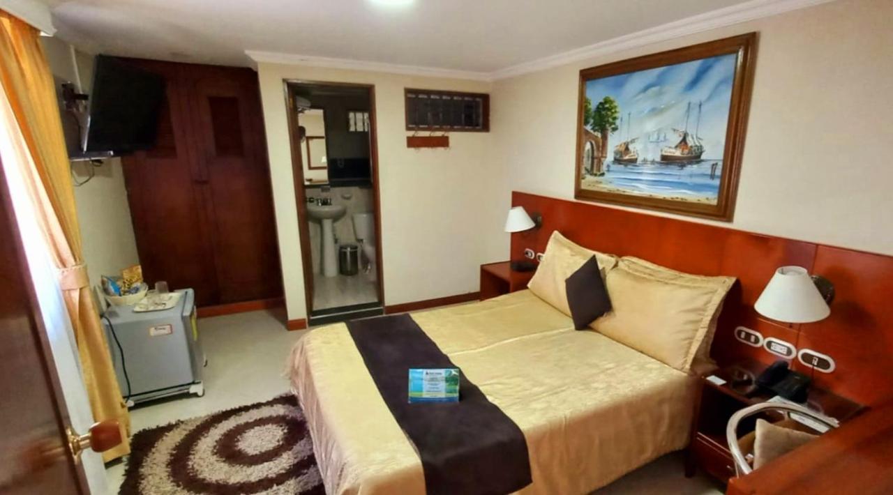 Hotel Achalay 波帕扬 外观 照片