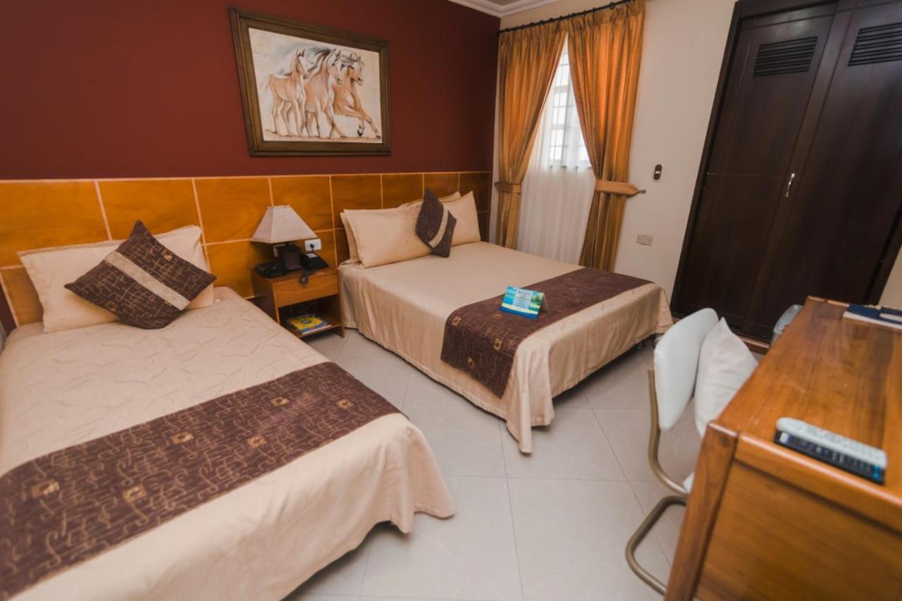 Hotel Achalay 波帕扬 外观 照片