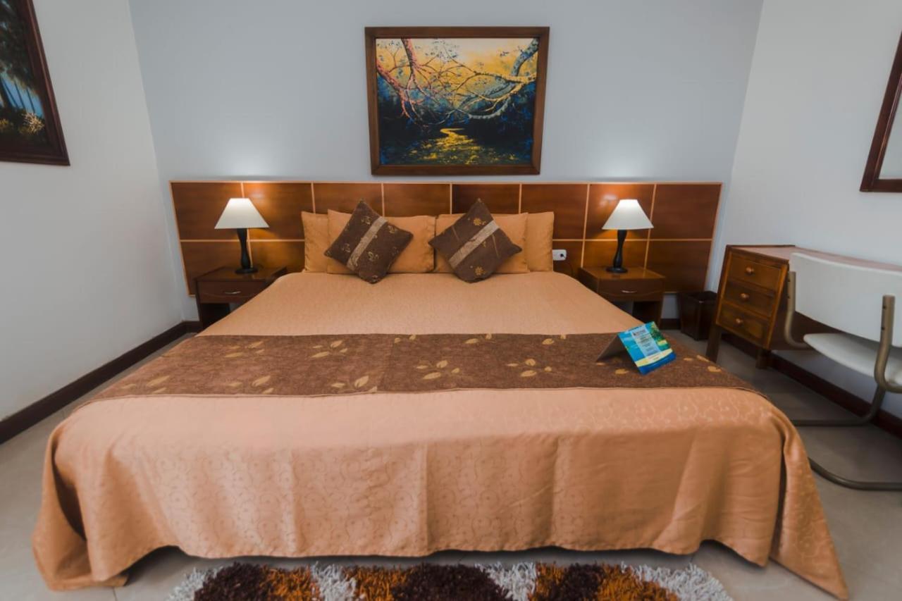 Hotel Achalay 波帕扬 外观 照片