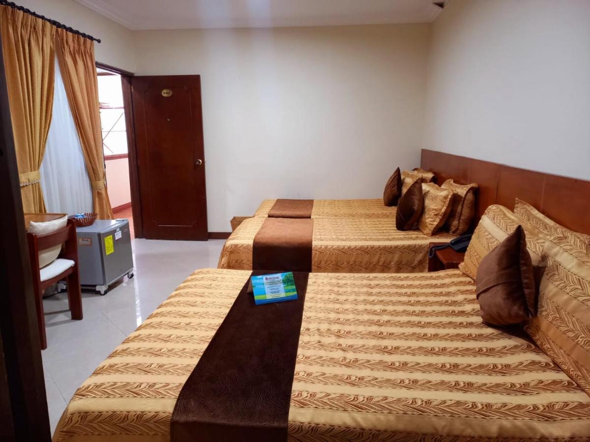 Hotel Achalay 波帕扬 外观 照片