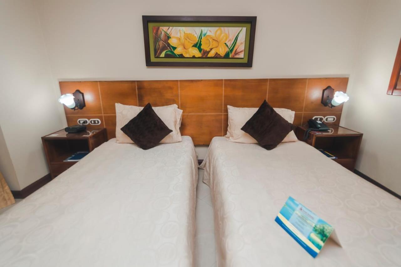 Hotel Achalay 波帕扬 外观 照片