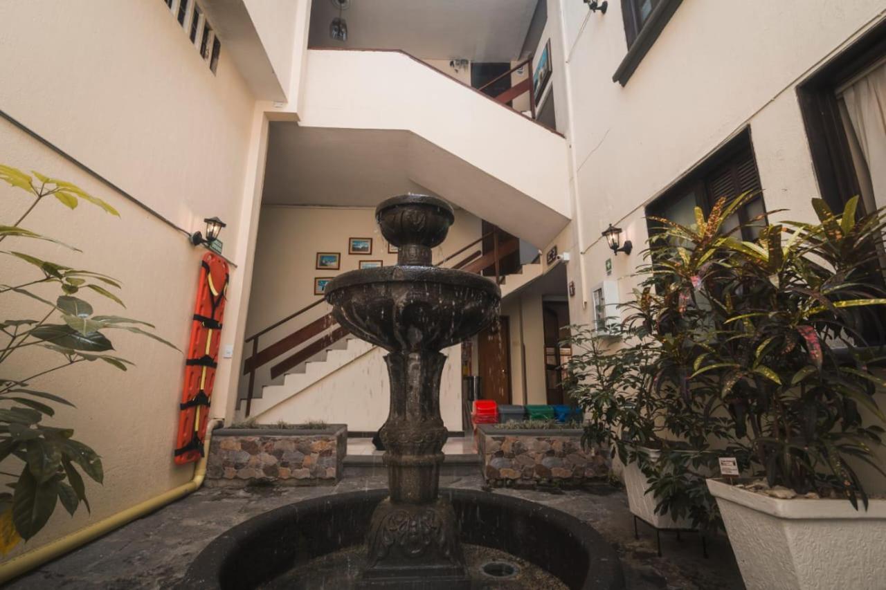 Hotel Achalay 波帕扬 外观 照片