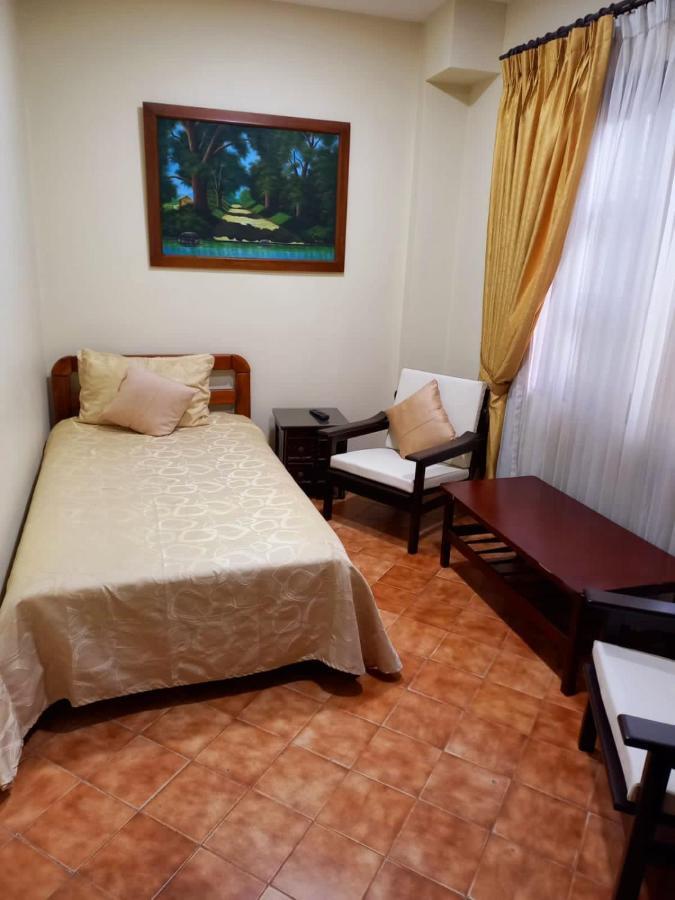Hotel Achalay 波帕扬 外观 照片