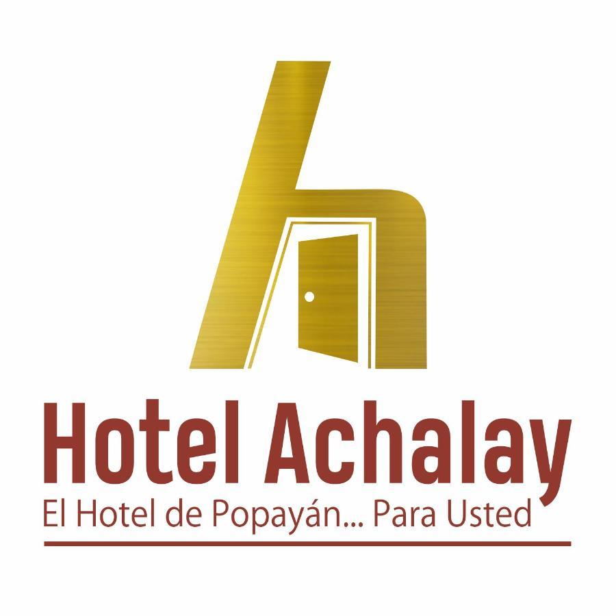 Hotel Achalay 波帕扬 外观 照片